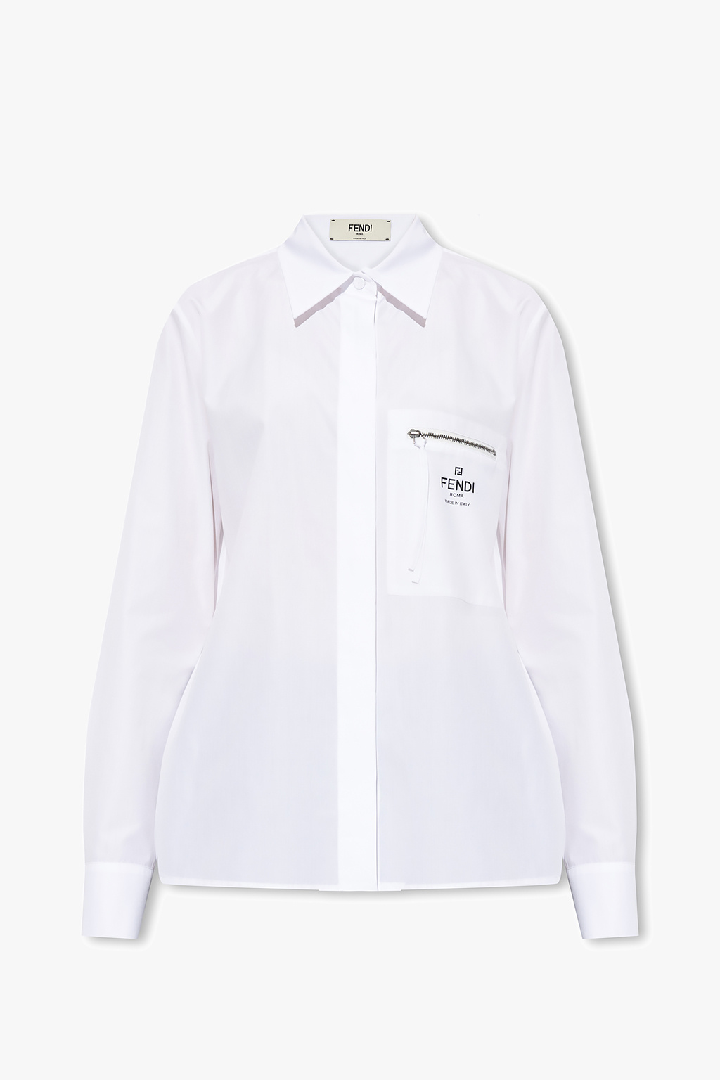 Biname fmedShops Women s Clothing Fendi Fendi Shirt with pocket